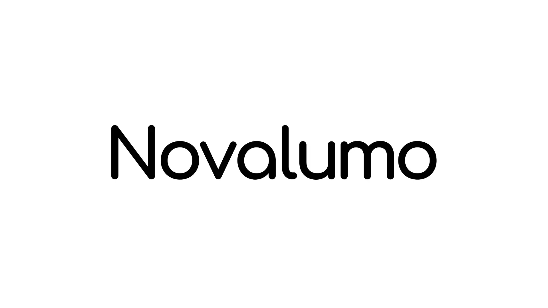 Novalumo ロゴタイプデザイン